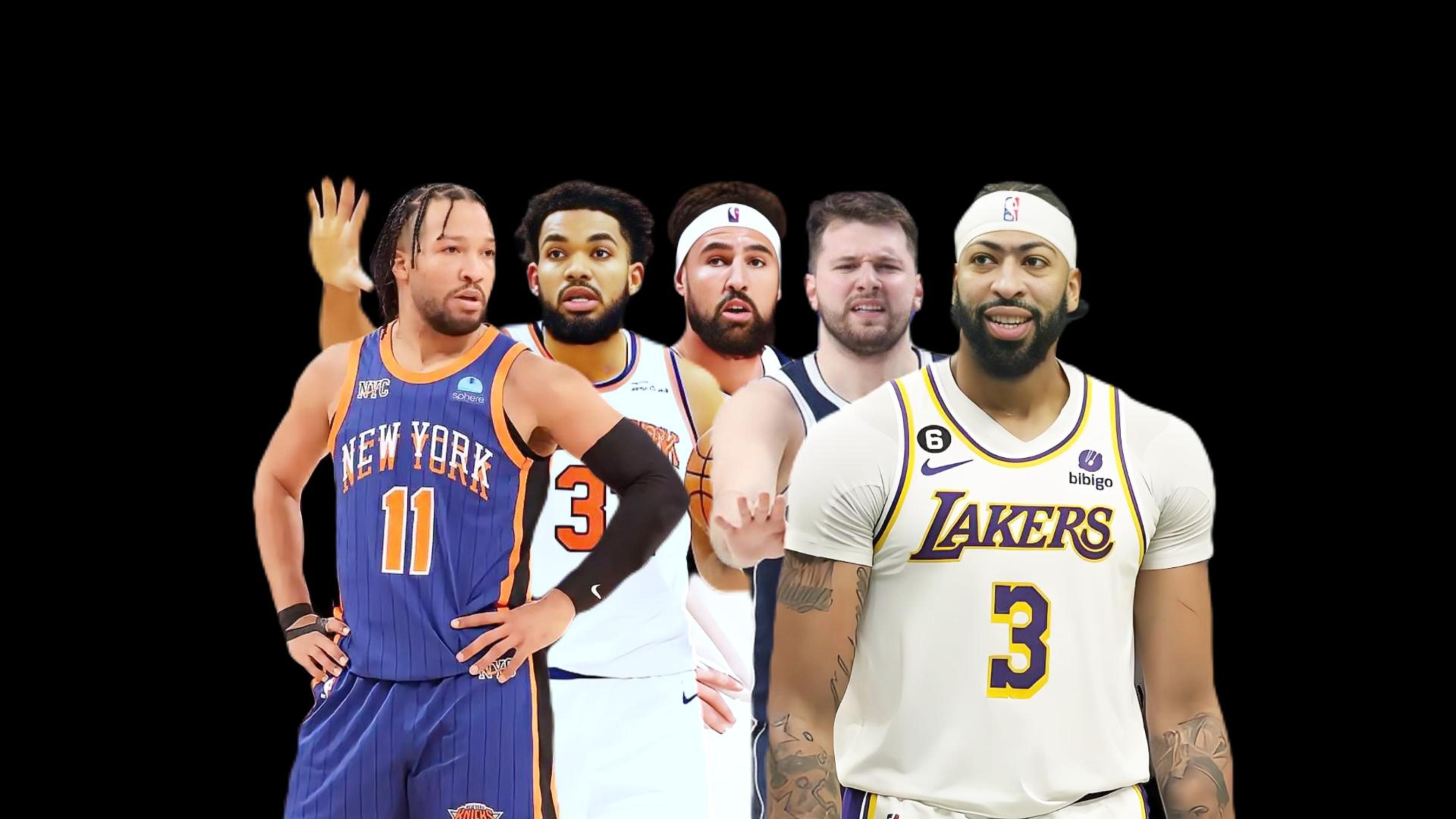 关于浓眉哥焦点对战，东契奇与50激战IG分钟，爆冷胜负难料！的信息-爱游戏体育